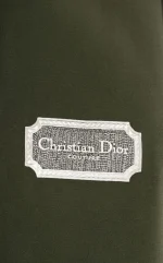 Christian Dior 'Couture Patch' Embroidered T-Shirt - Afbeelding 3