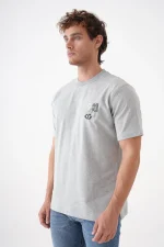 Hermès 'H Puzzle Patch' T-Shirt - Afbeelding 3