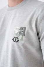 Hermès 'H Puzzle Patch' T-Shirt - Afbeelding 4
