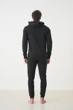 Moncler Logo Patch Classic Hoodie - Afbeelding 10