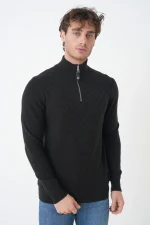 Louis Vuitton 'Damier Check' Half-Zip Trui - Afbeelding 3