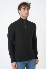 Louis Vuitton 'Damier Check' Half-Zip Trui - Afbeelding 6