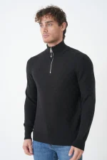 Louis Vuitton 'Damier Check' Half-Zip Trui - Afbeelding 7