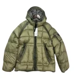 C.P. Company D.D. Shell Donsjas met Capuchon — 100% Ganzendons - Afbeelding 3
