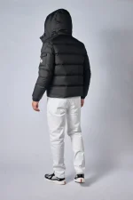 Moncler Vezere Winterjas Mat — 100% Ganzendons - Afbeelding 14