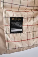 Loro Piana Clearwater Quilted Storm System Shell Hooded Donsjas - Afbeelding 23
