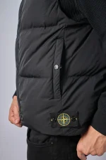 Stone Island Bodywarmer — 100% Ganzendons - Afbeelding 12