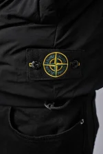 Stone Island Bodywarmer — 100% Ganzendons - Afbeelding 7