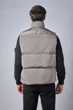 Stone Island Bodywarmer — 100% Ganzendons - Afbeelding 7