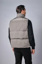 Stone Island Bodywarmer — 100% Ganzendons - Afbeelding 8