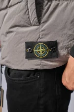 Stone Island Bodywarmer — 100% Ganzendons - Afbeelding 10