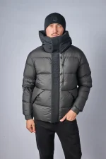 Moncler Madeira Winterjas — 100% Ganzendons - Afbeelding 2