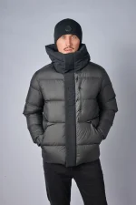 Moncler Madeira Winterjas — 100% Ganzendons - Afbeelding 8