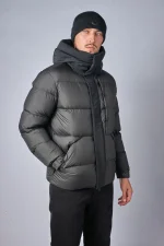 Moncler Madeira Winterjas — 100% Ganzendons - Afbeelding 9