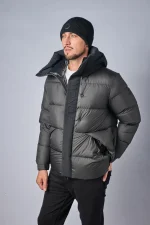 Moncler Madeira Winterjas — 100% Ganzendons - Afbeelding 11