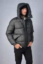 Moncler Madeira Winterjas — 100% Ganzendons - Afbeelding 15