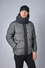 Moncler Madeira Winterjas — 100% Ganzendons - Afbeelding 9