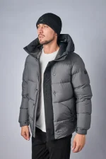 Moncler Madeira Winterjas — 100% Ganzendons - Afbeelding 16