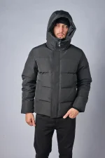 Canada Goose MacMillan Parka Zwart/Zwart Logo — 100% Ganzendons - Afbeelding 7