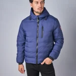 Canada Goose Lodge Hoodie Donsjas — 100% Ganzendons