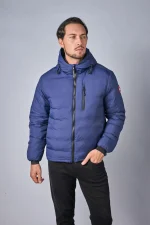 Canada Goose Lodge Hoodie Donsjas — 100% Ganzendons - Afbeelding 5