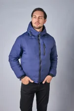 Canada Goose Lodge Hoodie Donsjas — 100% Ganzendons - Afbeelding 6