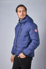 Canada Goose Lodge Hoodie Donsjas — 100% Ganzendons - Afbeelding 9