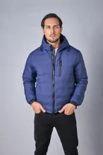Canada Goose Lodge Hoodie Donsjas — 100% Ganzendons - Afbeelding 10