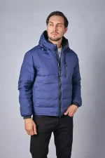 Canada Goose Lodge Hoodie Donsjas — 100% Ganzendons - Afbeelding 11