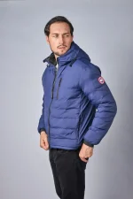 Canada Goose Lodge Hoodie Donsjas — 100% Ganzendons - Afbeelding 13