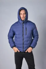 Canada Goose Lodge Hoodie Donsjas — 100% Ganzendons - Afbeelding 14