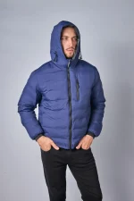 Canada Goose Lodge Hoodie Donsjas — 100% Ganzendons - Afbeelding 15