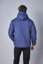 Canada Goose Lodge Hoodie Donsjas — 100% Ganzendons - Afbeelding 24