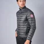 Canada Goose Stratus Donsjas — 100% Ganzendons