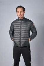 Canada Goose Stratus Donsjas — 100% Ganzendons - Afbeelding 2