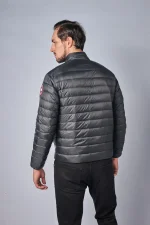 Canada Goose Stratus Donsjas — 100% Ganzendons - Afbeelding 8