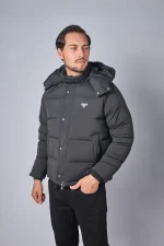 Prada Winter Donsjas — 100% Ganzendons - Afbeelding 3