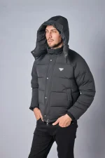 Prada Winter Donsjas — 100% Ganzendons - Afbeelding 6