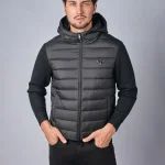 Prada Cardigan Donsjas — 100% Ganzendons