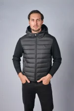 Prada Cardigan Donsjas — 100% Ganzendons