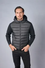 Prada Cardigan Donsjas — 100% Ganzendons - Afbeelding 4