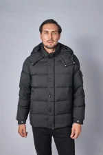 Moncler Vezere Winterjas Mat — 100% Ganzendons - Afbeelding 4