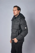 Moncler Vezere Winterjas Mat — 100% Ganzendons - Afbeelding 6