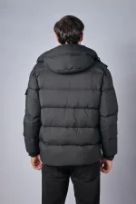 Moncler Vezere Winterjas Mat — 100% Ganzendons - Afbeelding 10