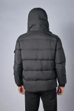Moncler Vezere Winterjas Mat — 100% Ganzendons - Afbeelding 9