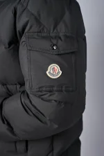 Moncler Vezere Winterjas Mat — 100% Ganzendons - Afbeelding 11