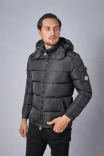 Moncler Maya Winterjas Mat — 100% Ganzendons - Afbeelding 2