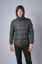 Moncler Maya Winterjas Mat — 100% Ganzendons - Afbeelding 4