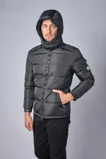 Moncler Maya Winterjas Mat — 100% Ganzendons - Afbeelding 6