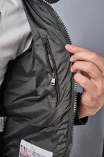 Moncler Maya Winterjas Mat — 100% Ganzendons - Afbeelding 11